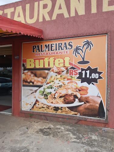 Opinii despre Palmeiras Restaurante în Araucária - Gastronomia e hotelaria