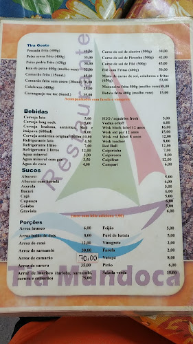 Restaurante Tia Mundoca - Gastronomia e hotelaria