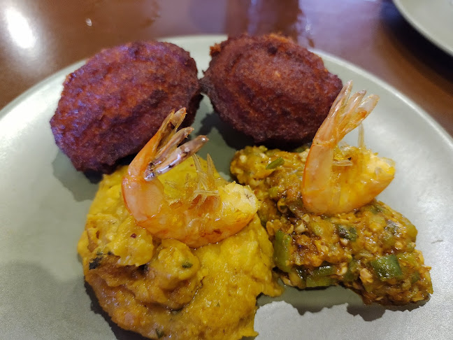 Comentarii opinii despre Restaurante Afro Gourmet