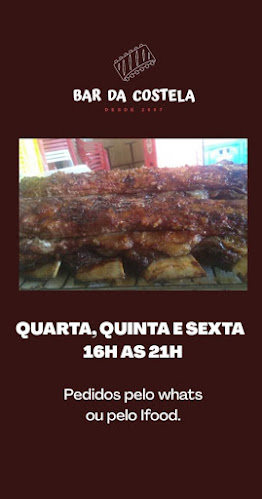 Bar da Costela - São José dos Campos