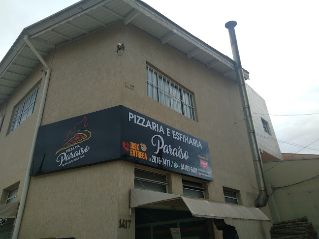 PIZZARIA E ESFIHARIA PARAISO - Jundiaí