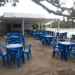 Bar Azul - Boca da Barra