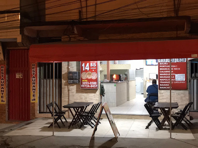 Opinii despre 14 Bis Rio Marinho în Cariacica - Gastronomia e hotelaria