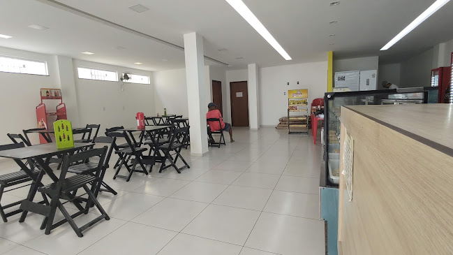 Panificadora São Luis - Gastronomia e hotelaria