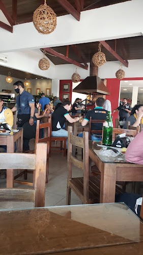 Opinii despre Na Moda da Casa Restaurante în Campo Grande - Gastronomia e hotelaria