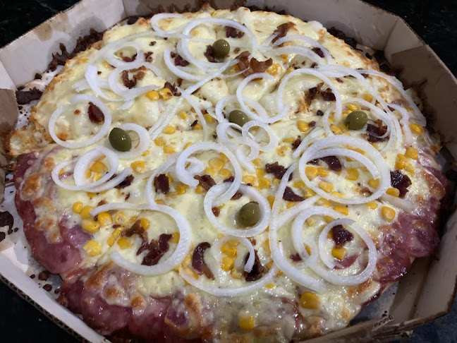 Sinal Verde Pizzaria - Mauá