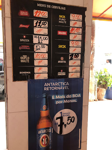 SEVEROS BAR E RESTAURANTE