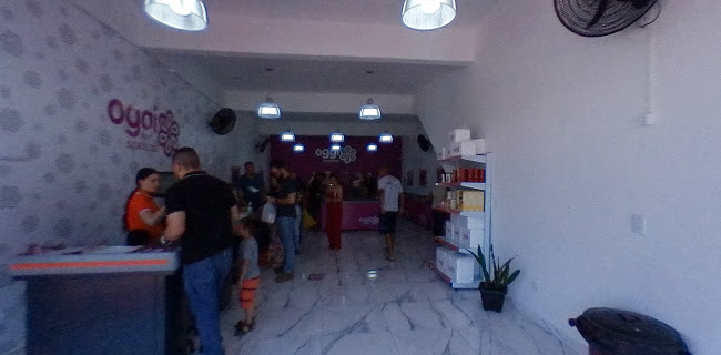 OGGI SORVETES JD IPÊ - Gastronomia e hotelaria