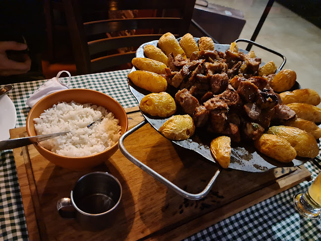 Opinii despre Estação Cupim în Ponta Porã - Gastronomia e hotelaria