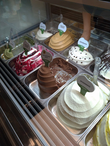Opinii despre Siamo gelato e café în São Paulo - Gastronomia e hotelaria