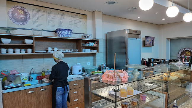 Aroma Café e Grill - Fazenda Rio Grande