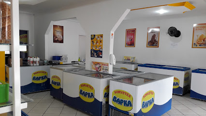 Sorveteria Bapka Vila São Pedro - Buffet de sorvetes