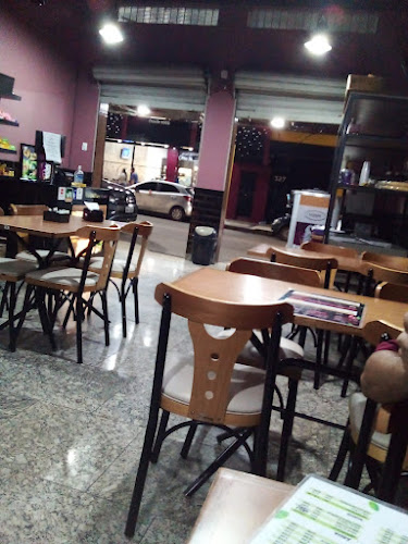 Av. Prof. Clóvis Salgado, 310 - Centro, Igarapé - MG, 32900-000