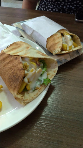 Ahamed Restaurante Comída Árabe - Passo Fundo