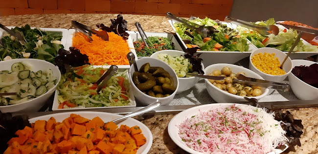 Opinii despre R7 Bar e Restaurante în Joinville - Gastronomia e hotelaria