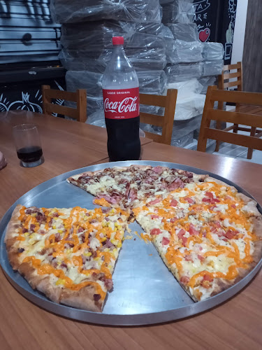 Pizzaria D'Napolli Joinville - Gastronomia e hotelaria