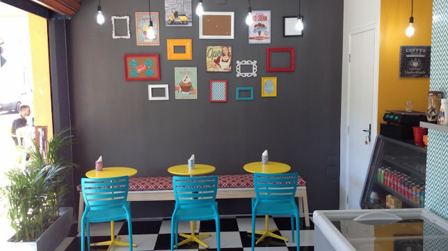 Sorveteria Uni Duni Tê Sorvetes
