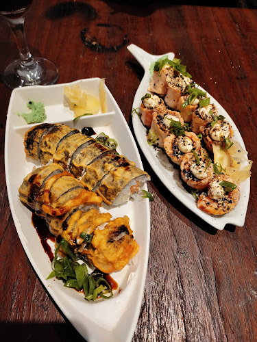 Haru Sushi Bar e Restaurante - Gastronomia e hotelaria