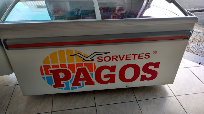 Sorveteria Pago's - Gastronomia e hotelaria