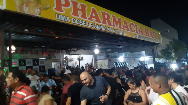 Pharmacia Bar - Gastronomia e hotelaria