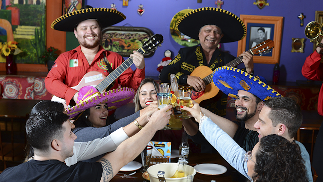 Restaurante Guacamole Cocina Mexicana - Rio de Janeiro