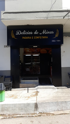 Padaria e Confeitaria Delícias de Minas