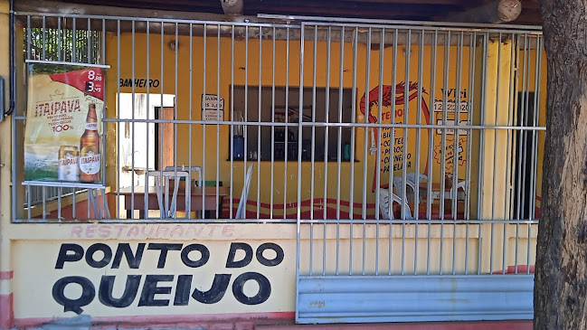 Restaurante Ponto do Queijo - Tabuleiro do Norte
