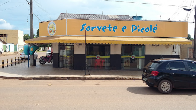 Picolé e Sorvete D+ - Gastronomia e hotelaria