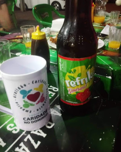 Quirino Salgados - Cambé