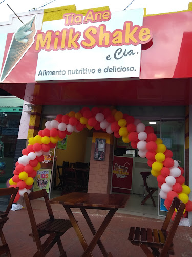 Opinii despre Tia Ane Milk Shake Bandeirantes în Bandeirantes - Gastronomia e hotelaria