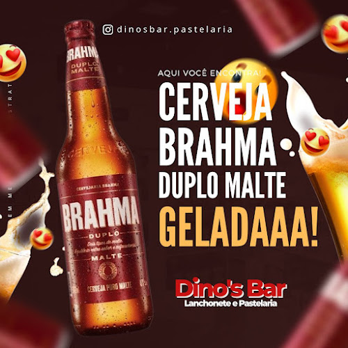Dino's Bar Lanchonete e Pastelaria