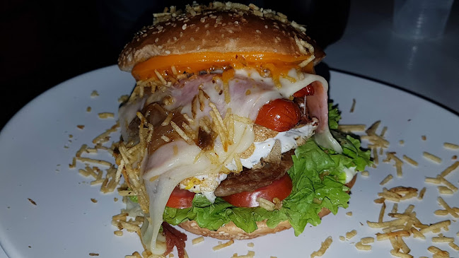 Opinii despre Hamburgueria La Bodeguita în Recife - Gastronomia e hotelaria