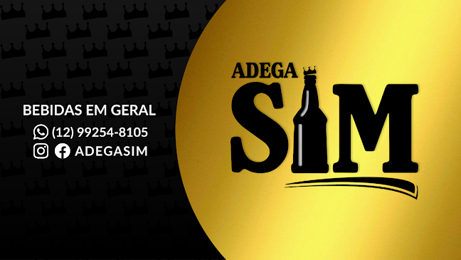 Adega SIM - São Paulo