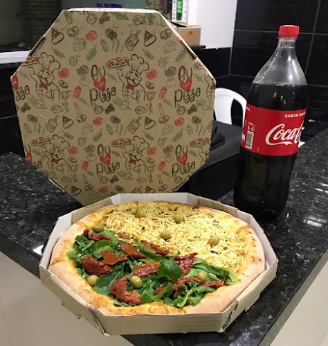 Manchelly pizzaria Lem - Gastronomia e hotelaria