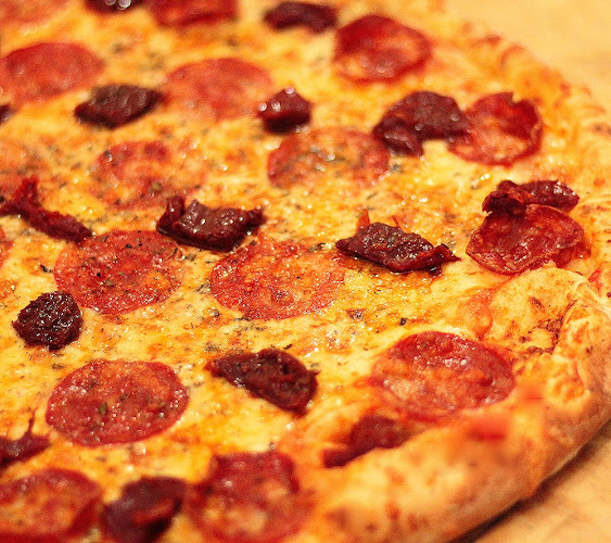 Pizza Chilli - Gastronomia e hotelaria