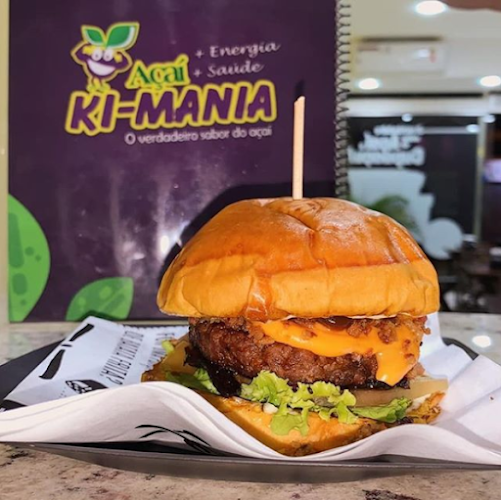 Açaí Ki-Mania - Gov. Valadares
