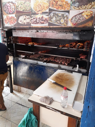 Churrasco do Raimundo - Gastronomia e hotelaria