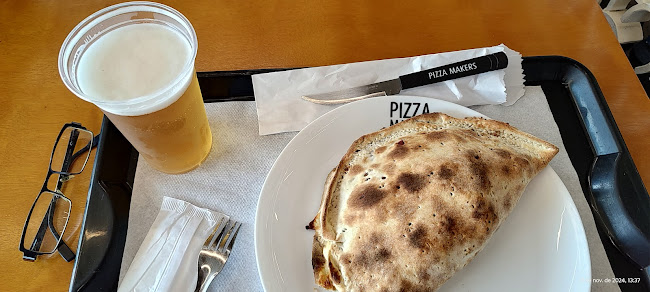 Pizza Makers - Shopping Bourbon