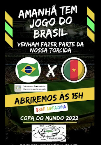 Bar Maracanã