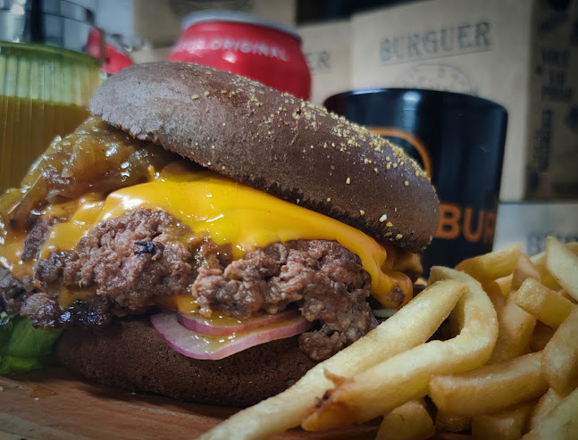 Vinys's Burguer - Gastronomia e hotelaria