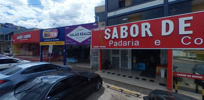 Sabor de Minas - Panificadora e Confeitaria - DF425 - Gastronomia e hotelaria