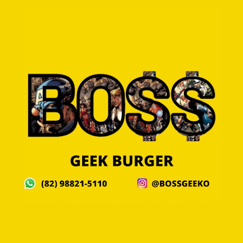 Opinii despre Boss geek burger în Viçosa - Gastronomia e hotelaria
