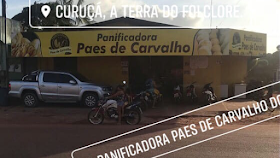 PANIFICADORA PAES DE CARVALHO. C.J