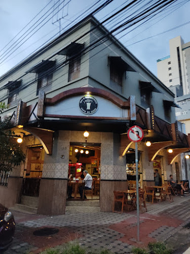 Bar e Restaurante Copo de Ouro - Gastronomia e hotelaria