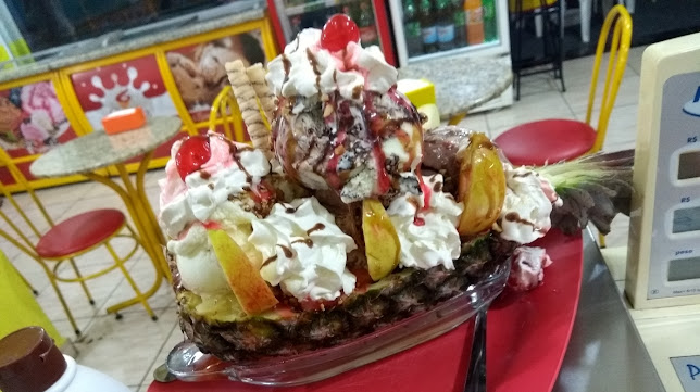 Opinii despre sorveteria SKIMEL , pq laranjeiras guday loja1 în Sorocaba - Gastronomia e hotelaria