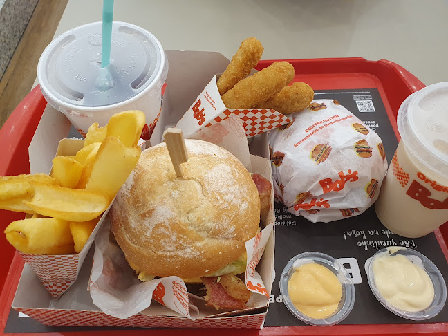 Bob's Itaqua Garden Shopping - Gastronomia e hotelaria