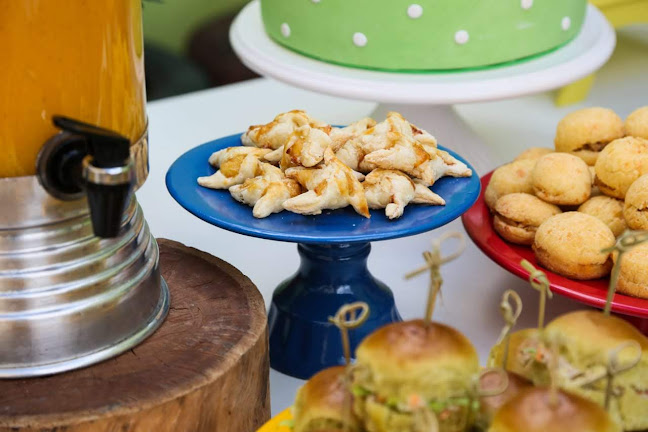 Tia Vivi Alimentação Saudável