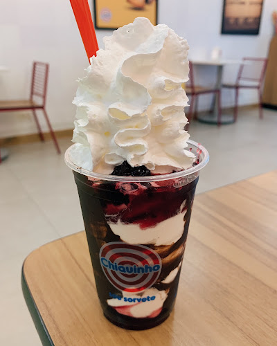 Chiquinho Sorvetes - Avenida Herval - Maringá