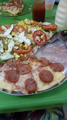 ki pizza restaurante pizzaria - Feira de Santana