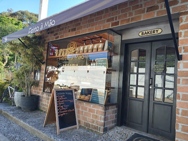Feito à Mão Padaria Artesanal